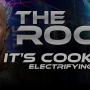 Wwe The Rock It S Cooking Electrifying Intro Creeps