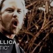 Metallica Frantic