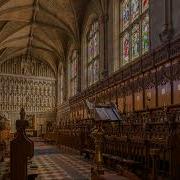 Magdalen College Choir Oxford All This Time