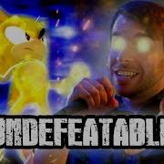 Undefeatable Sonic Frontiers Giganto Boss Battle Theme Metal Cover