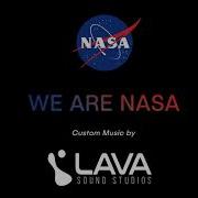 We Are Nasa Soundtrack Lava Sound Studios