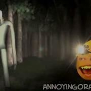 Annoying Orange Апельсин И Slender Rus By Rissy