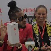 Diamond Na Airtel Wazindua 5G Smart Box Wasafi Media