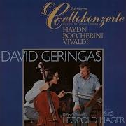 Cello Concerto In D Major G 479 I Allegro David Geringas Rias Sinfonietta Leopold Hager