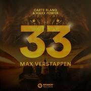 33 Max Verstappen Champions Mix От Carte Blanq Maxx Power