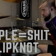 Slipknot People Shit Cover