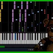 Impossible Remix Five Nights At Freddy S Song The Living Tombstone