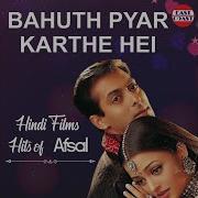 Pehla Pehla Pyar Hai From Hum Aapke Hain Koun Afsal