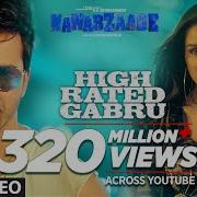 Nawabzaade High Rated Gabru Guru Randhawa Ridy Sheikh Shouvik Ahmed