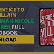 Apprentice To The Villain Audiobook