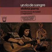 Violeta Parra Un Rio De Sangre Album