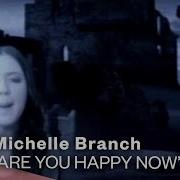 Michelle Branch Are You Happy Now Official Music Video Warner Vault