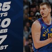 Nikola Jokic Could Not Be Stopped In La March 2 2024