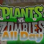 Plants Vs Zombies Day