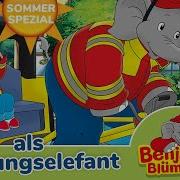 Benjamin Blümchen Folge 8