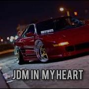 Jdm In My Heart