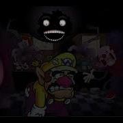 Wario Dies Blood Warning