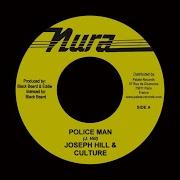 Joseph Hill Culture Police Man Pataterecords