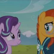 Starlight Glimmer Saying Goodbye To Sunburst