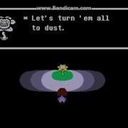 Undertale Flowey Talking