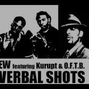 Lbc Crew Feat Kurupt O F T B Verbal Shots 1995 Death Row Unreleased