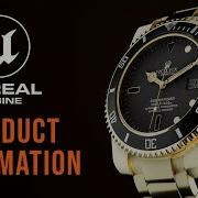 Unreal Engine 5 Watch Animation Product Visualization Part 1 Nafay 3D