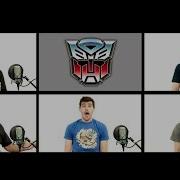 Transformers Acapella