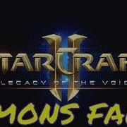 Starcraft 2 Legacy Of The Void Epilogue 3 Amons Fall Brutal Guide All Achievements