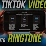 Iphone Ringtone Tik Tok