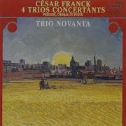 Trio Concertant No 1 In F Sharp Minor Op 1 No 1 I Andante Con Moto