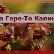 На Горе То Калина