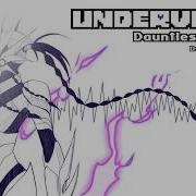 Underverse Ost Dauntless Assault Drum