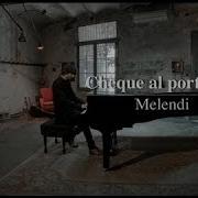 Melendi Cheque Al Portamor