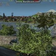 World Of Tanks Amx 50B Озвучка Аллах Акбар