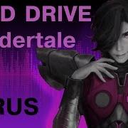 Remix Undertale Mettaton Hard Drive Griffinilla Rus Song Cover