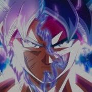 Dragon Ball Super Mastered Ultra Instinct