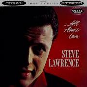 Blah Blah Blah Steve Lawrence