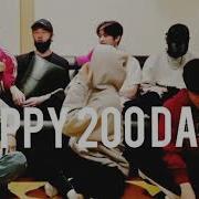 You Make Stray Kids Stay 200 Days