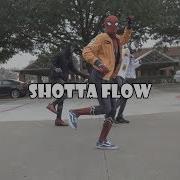 Nle Choppa Shotta Flow Official Dance Video