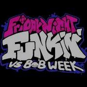 Fnf 1 Hour Bob Run