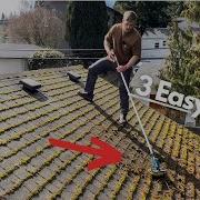 Moss Out On Roof