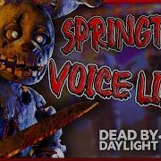 Voicelines Springtrap