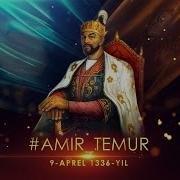 Amir Temur Haqida Qisqacha Ma Lumot