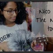 Twenty One Pilots Nico And The Niners Cover Ukulele Chords Lyrics