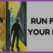 Run For Your Life Book