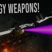 Energy Weapons Space Engineers Mods