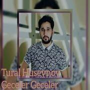 Tural Huseynov Geceler Geceler Remix