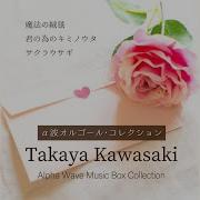 Alpha Wave Music Box Nhk