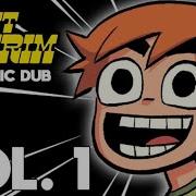 The Scott Pilgrim Comic Dub