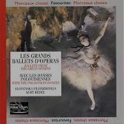 Grand Ballet Faust Ballet 6 Slovenska Filharmonija Kurt Redel